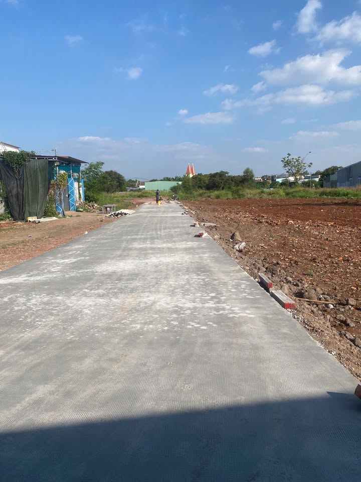 Đất thổ cư Hẻm 10 Bầu Trâm, Long Khánh 105m² - Giá thỏa thuận hấp dẫn!