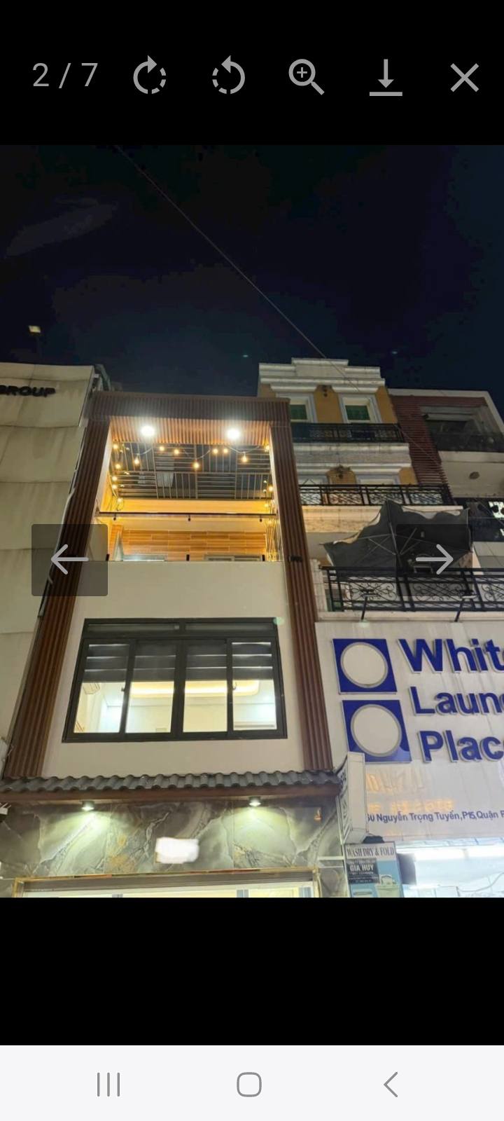 Nhà mặt tiền Nguyễn Trọng Tuyển, Phú Nhuận, 32m² giá thỏa thuận - Kinh doanh thuận lợi!