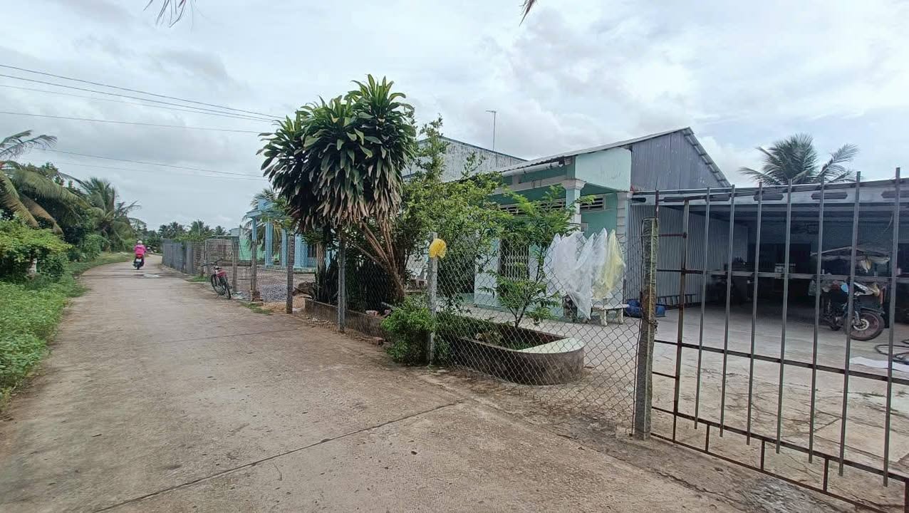 Đất mặt tiền Kinh Bác Hồ, Thạnh Lộc, Châu Thành 480m² giá 1.27 tỷ - Đầu tư sinh lời ngay!