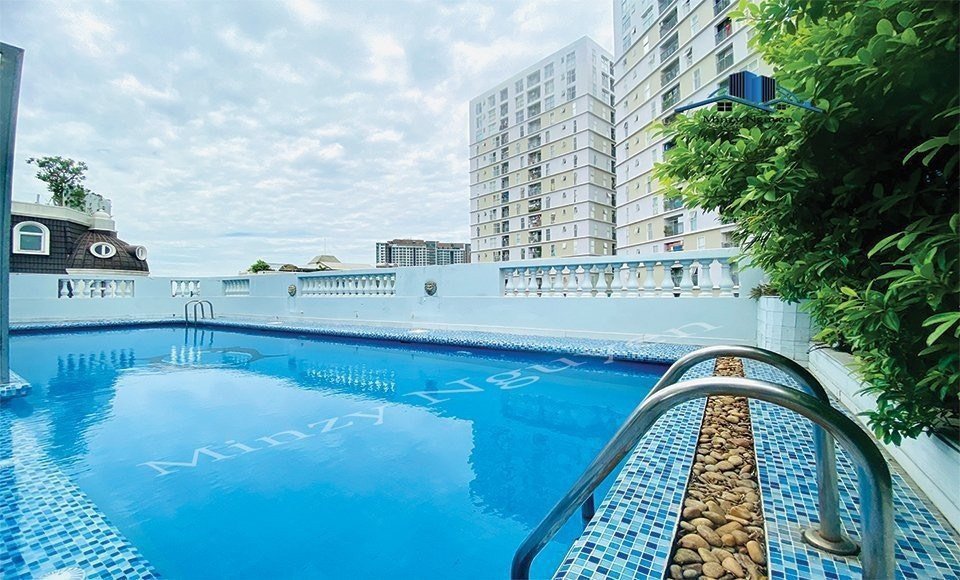 Căn hộ 1 phòng ngủ Thảo Điền 5 triệu - Đầy đủ tiện nghi, an ninh 24/7!