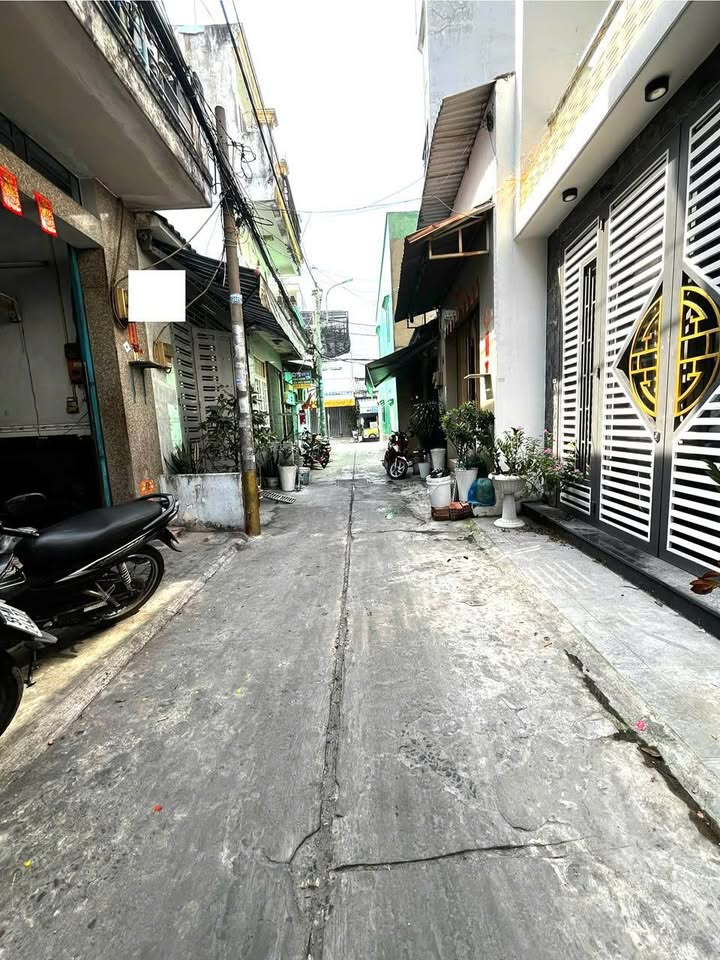 Nhà phố 1/7 Đường số 14A, Quận Bình Tân 40m² giá 4.35 tỷ - Nhà mới, sổ hồng chính chủ!