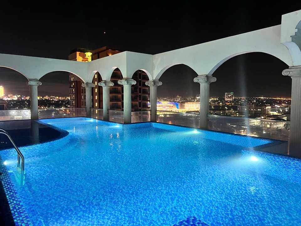 Căn hộ chung cư Minh Linh Hương Thủy 85m² giá 6 triệu - Sẵn sàng vào ở ngay!