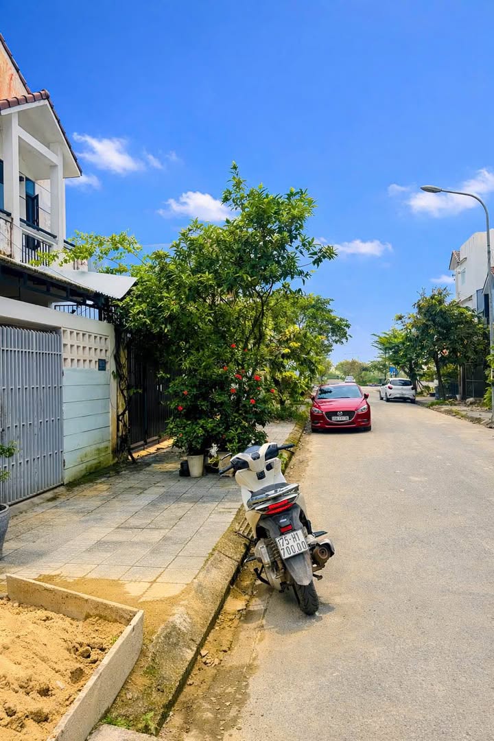 Đất nền khu đô thị Hue Green City Phú Mỹ 105m² giá 2.2 tỷ - Cơ sở hạ tầng hoàn thiện!