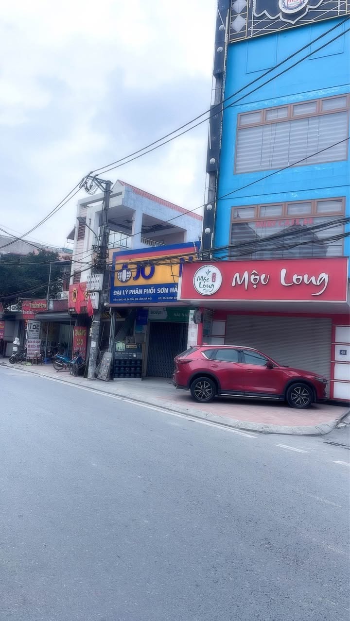 Mặt phố Đào Xuyên Gia Lâm 58m² giá 11.9 tỷ - Vị trí kinh doanh đắc địa!