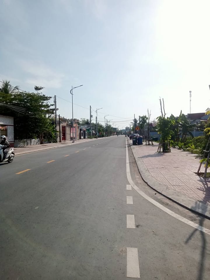 Đất nền mặt tiền đường Nguyễn Văn Nhung, Long Hồ, 149m² - Giá tốt, thương lượng ngay!
