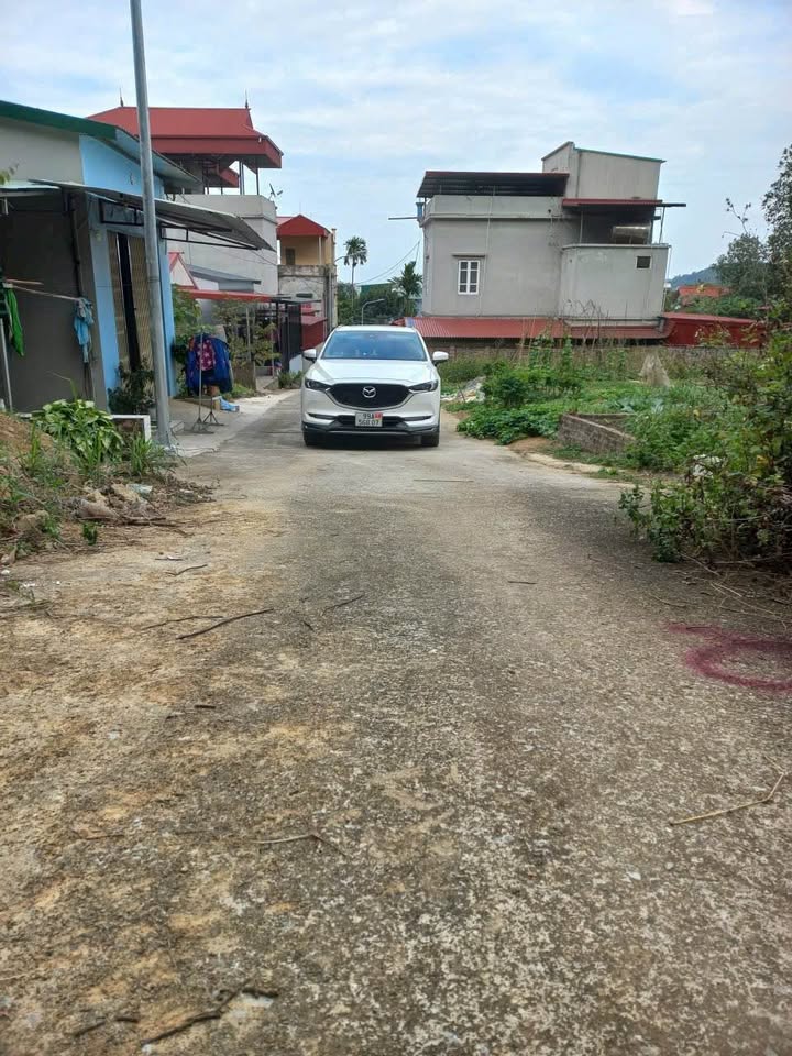 Đất thổ cư Liên Bão, Tiên Du 75m² giá 1 tỷ - Ô tô vào tận nơi!