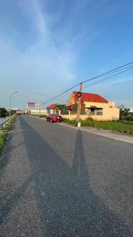 Đất nền Kiến Xương Thái Bình 100m² giá 1.3 tỷ - Khu dân cư văn minh