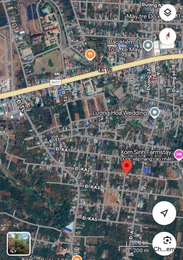 Đất nền Tân An, Buôn Ma Thuột 150m² giá 2 tỷ - Đầu tư sinh lời ngay!