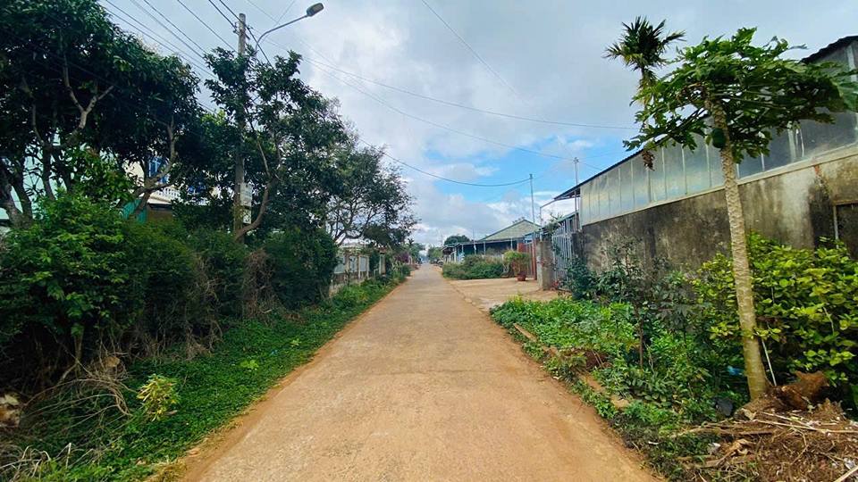 Đất mặt tiền hẻm Nguyễn Lương Bằng, Buôn Ma Thuột 260m² giá 4 tỷ - Vị trí buôn bán lý tưởng!