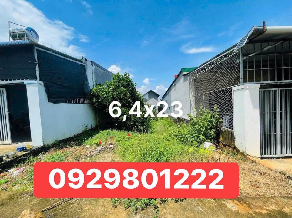 Bán đất đẹp tại Cao Thành, Buôn Ma Thuột 156m² giá 1.2 tỷ - Đường rộng thoáng, tiềm năng đầu tư cao!