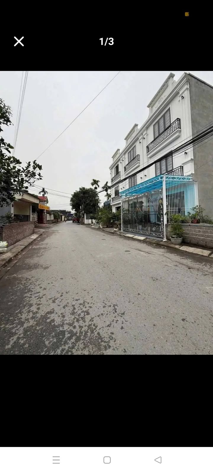 Lô đất mặt đường Phùng Thị Chinh, Kiến An, 105m² giá chỉ 3.49 tỷ - Cơ hội đầu tư tuyệt vời!