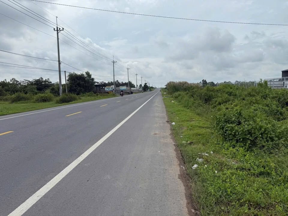 Đất nền 1.118m² tại phường 7, TP Sóc Trăng giá chỉ 44.72 tỷ - Cơ hội đầu tư tuyệt vời!