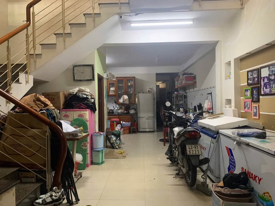 Nhà mặt tiền Lê Thanh Nghị Đà Nẵng 118m² giá thương lượng - Cơ hội đầu tư không thể bỏ qua!