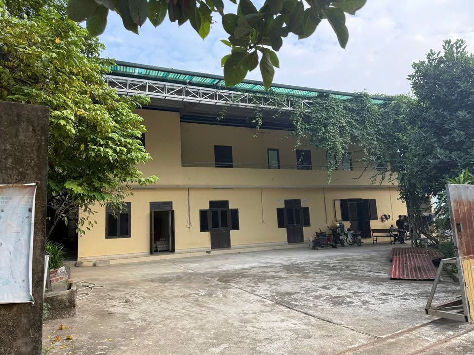 Nhà xưởng 2000m² tại xã Quang Kim, Bát Xát - Giá 6 tỷ, Sẵn sàng hoạt động!