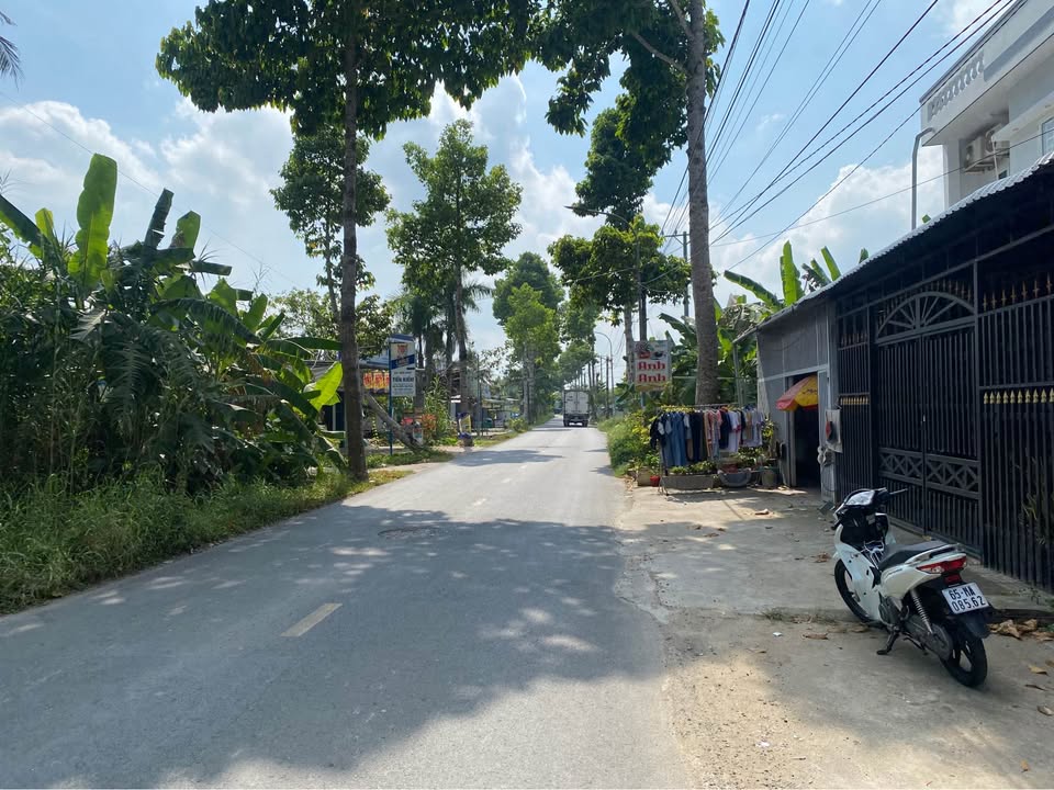 Đất nền Cần Thơ 1.747m² giá 5.99 tỷ - Vị trí vàng gần mặt tiền Huỳnh Thị Nợ!