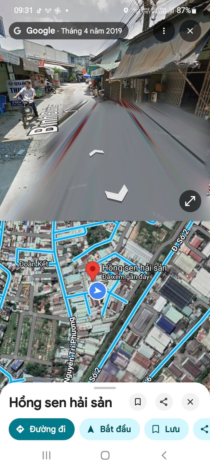 Nhà trọ Dĩ An 135m² giá 2 tỷ - Cơ hội đầu tư hấp dẫn!