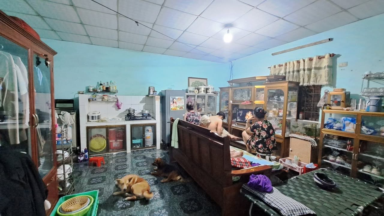 Nhà riêng Dĩ An 378m² - Chính chủ bán, vị trí đắc địa gần trung tâm!