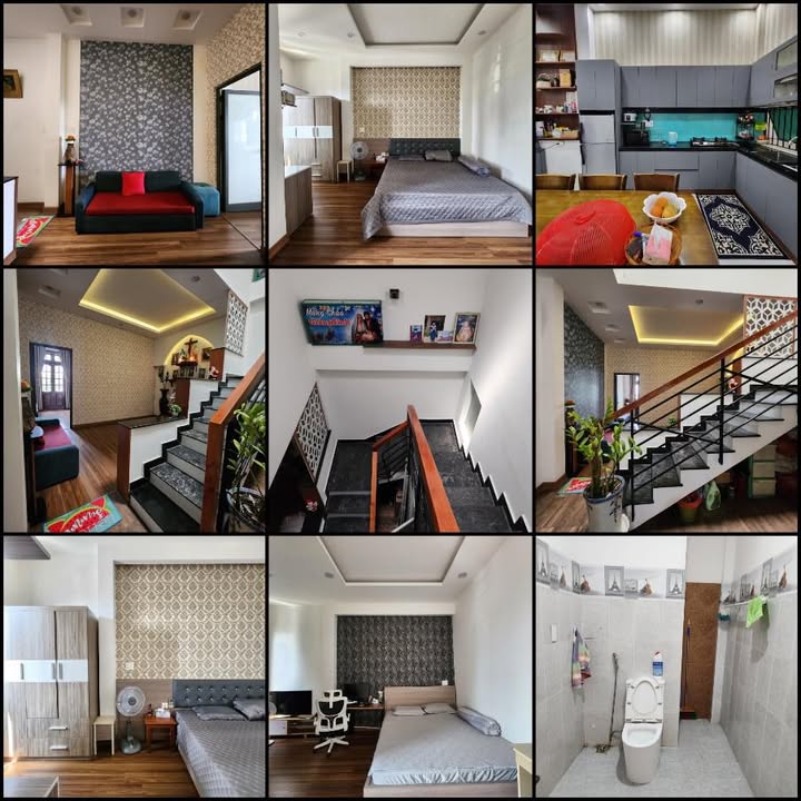 Nhà 3 tầng mặt tiền Phan Đăng Lưu, Đà Nẵng 68m² giá 15 tỷ - Kinh doanh thuận lợi!