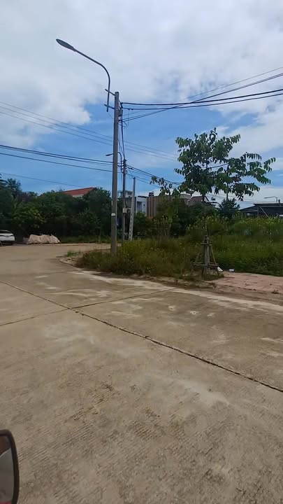 Đất nền tại Vườn Xùi Sông Vệ 200m² - Vị trí trung tâm thuận lợi