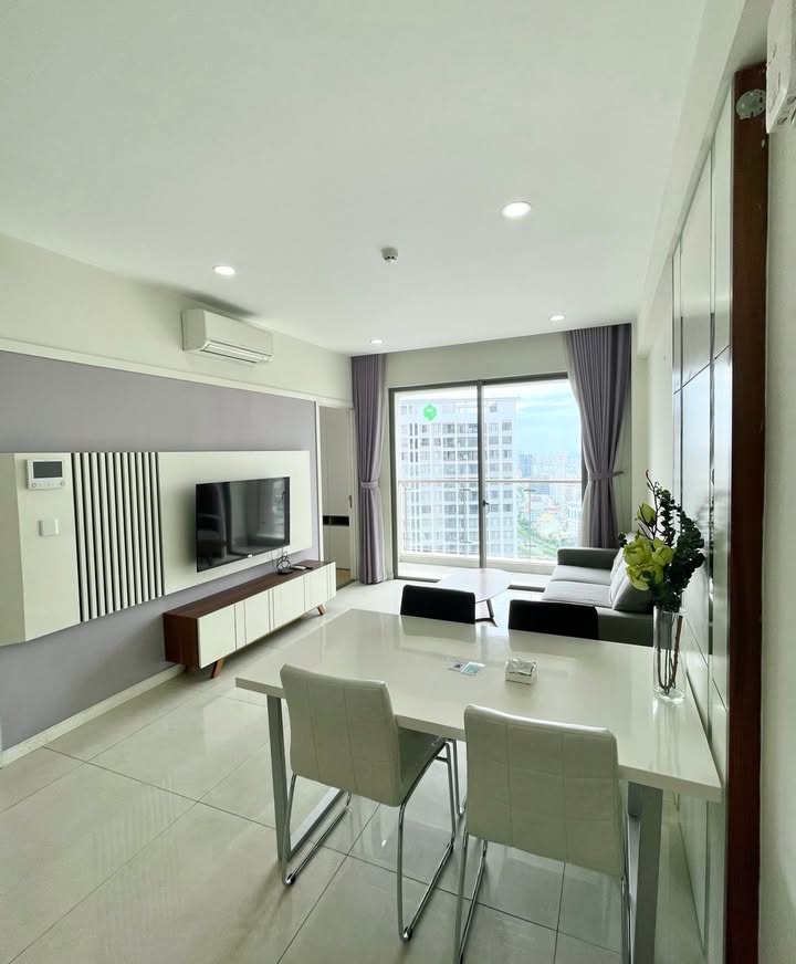 Căn hộ Millennium quận 4 2PN 2WC giá 22 triệu - Cho thuê ngay!