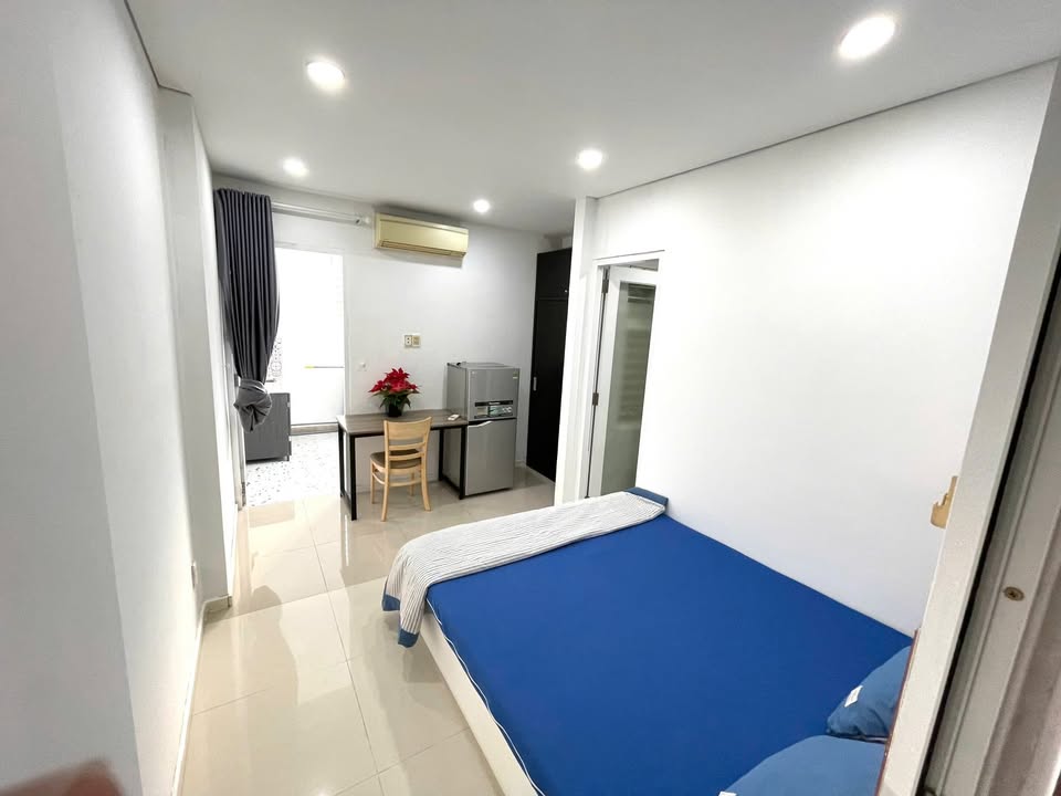 Studio Võ Trường Thạnh, Bình Thạnh - Phòng riêng sạch sẽ, tiện nghi!