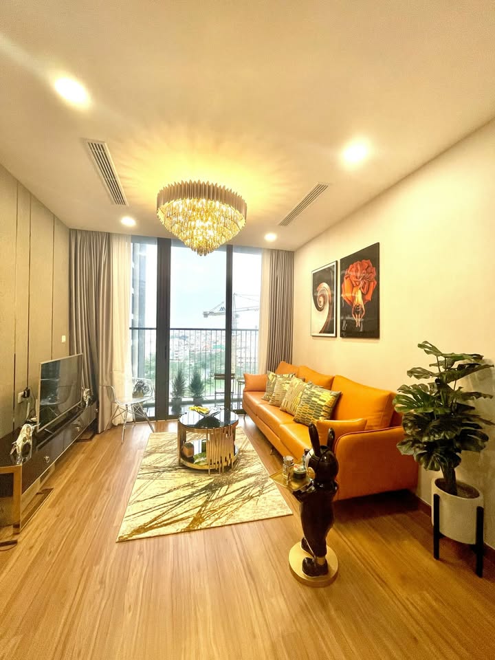 Căn hộ Eco Green Quận 7 66m² giá từ 4.8 tỷ - Nhiều lựa chọn hấp dẫn!