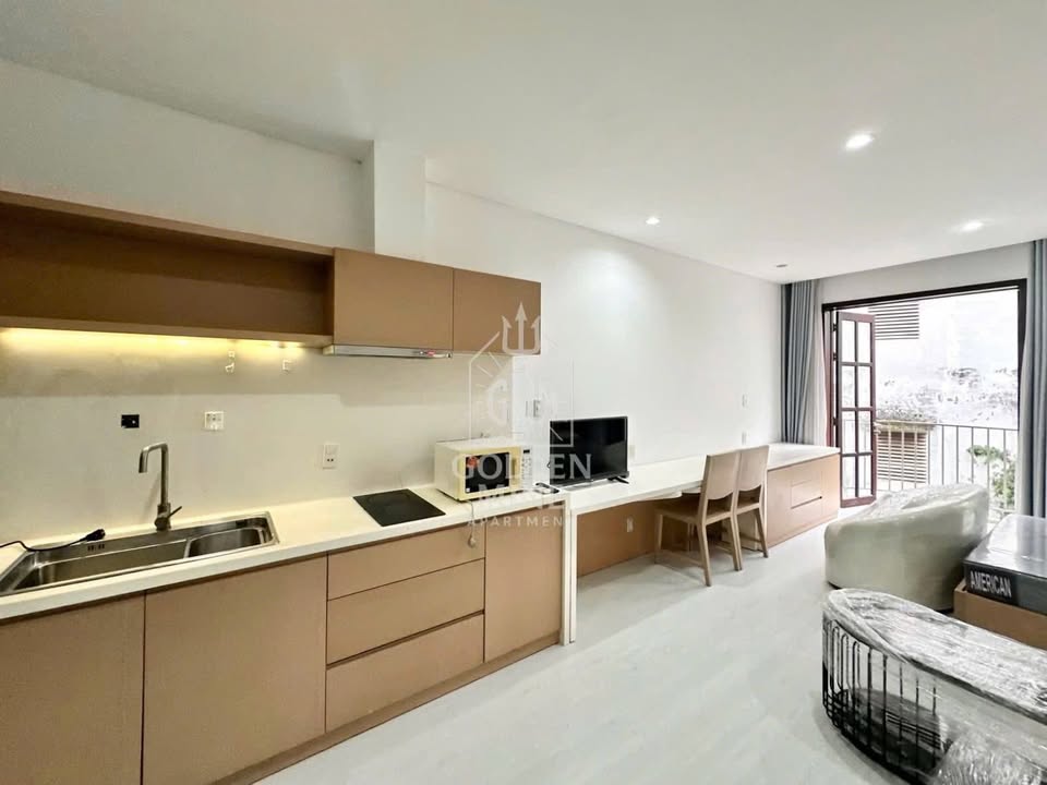 Căn hộ cho thuê tại Nguyễn Thị Minh Khai, Quận 3 - Phòng rộng, thang máy, tiện ích đầy đủ