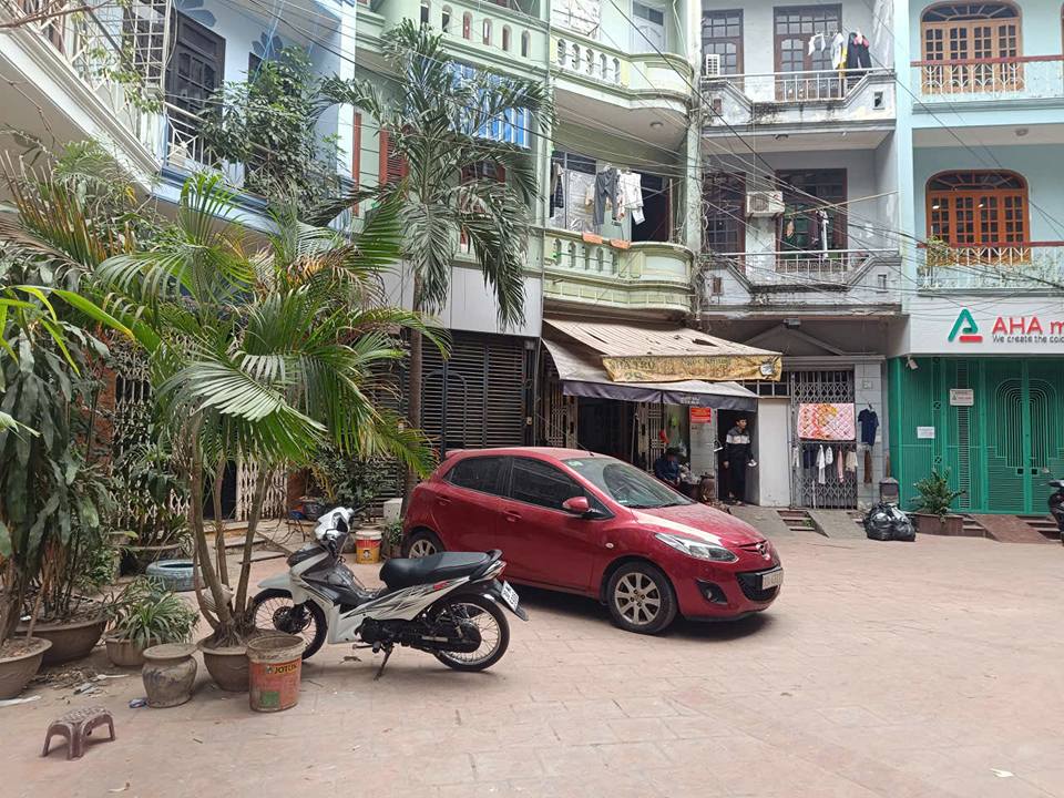 Nhà phố Đống Đa, Nguyễn Chí Thanh 54m² giá 19.5 tỷ - Vị trí kinh doanh đắc địa!