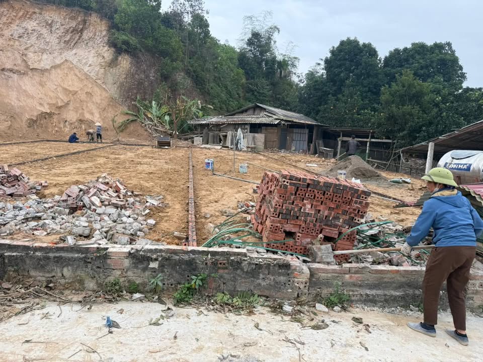 Đất bán tại thị trấn Thanh Thủy 114m² giá 1 tỷ - View đẹp, đầu tư sinh lời!