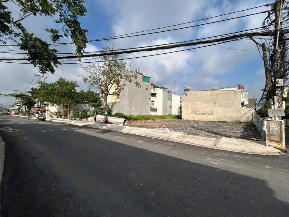 Đất mặt tiền Thạnh Lộc 15, Quận 12, 118m² giá 6.1 tỷ - Đầu tư sinh lời!