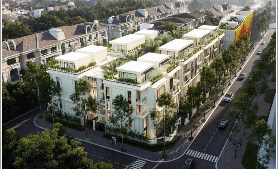 Biệt thự Grand Sunlake 135m² giá 49.5 tỷ - Đầu tư kinh doanh sinh lời!