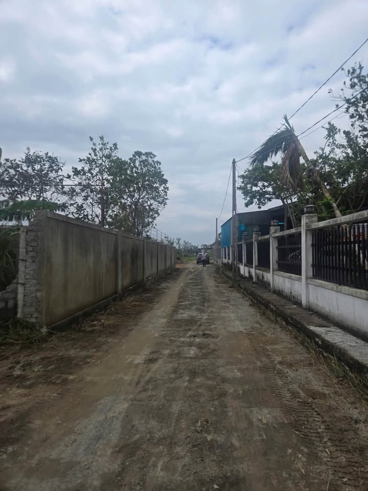 Đất Nghi Phong Nghi Lộc 120m² giá 2 tỷ - Tiềm năng đầu tư sinh lời cao!