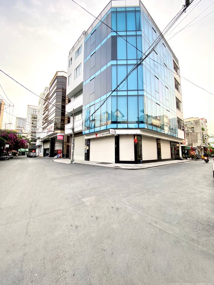 Nhà mặt tiền Võ Oanh, Bình Thạnh 90m² giá 13 tỷ - Tiện xây CHDV ngay!