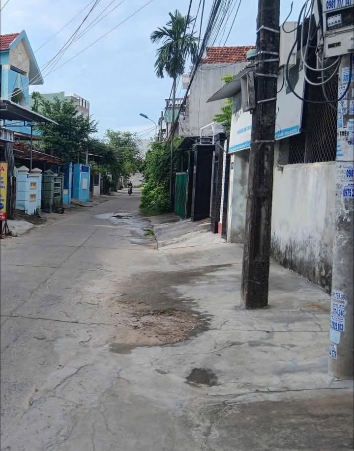 Đất nền Hiệp 3, Hòa Hiệp Trung 100m² giá 600 triệu - Đường ô tô thông thoáng!