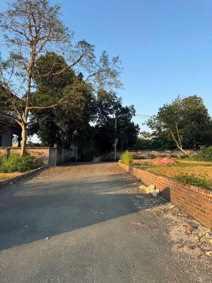 Đất nền Xuân Khanh, Sơn Tây 105m² giá 1.9 tỷ - Đường nhựa thuận tiện!