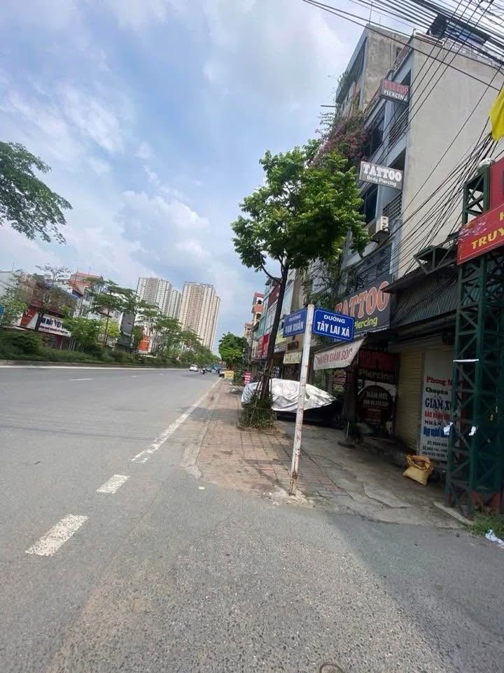 Nhà mặt phố Kim Chung, Hoài Đức 69m² giá thỏa thuận - Đầu tư sinh lời tốt!