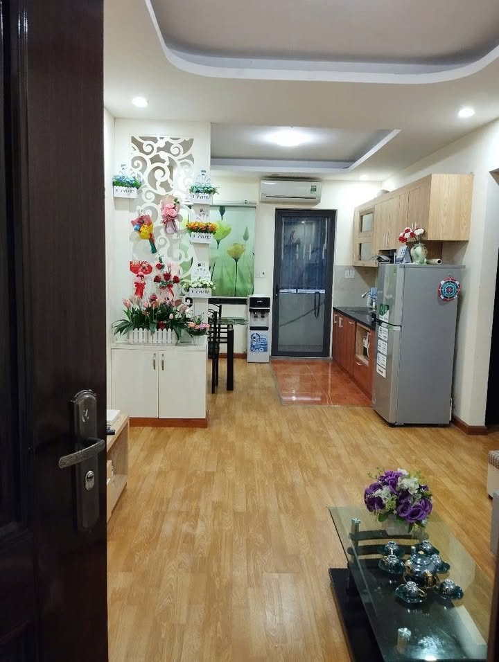 Căn hộ CC Cát Tường TNT Bắc Ninh 58m² giá 2.4 tỷ - Full nội thất, sẵn sàng vào ở!