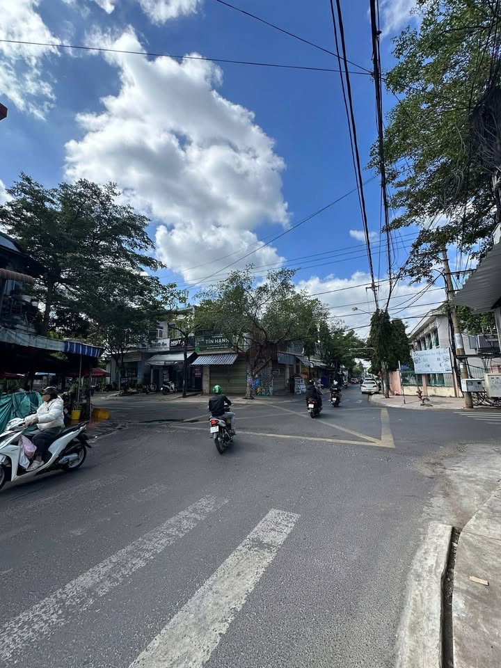 Nhà mặt tiền Trần Phú, Buôn Ma Thuột 60.5m² giá 4.65 tỷ - Cơ hội đầu tư tuyệt vời!