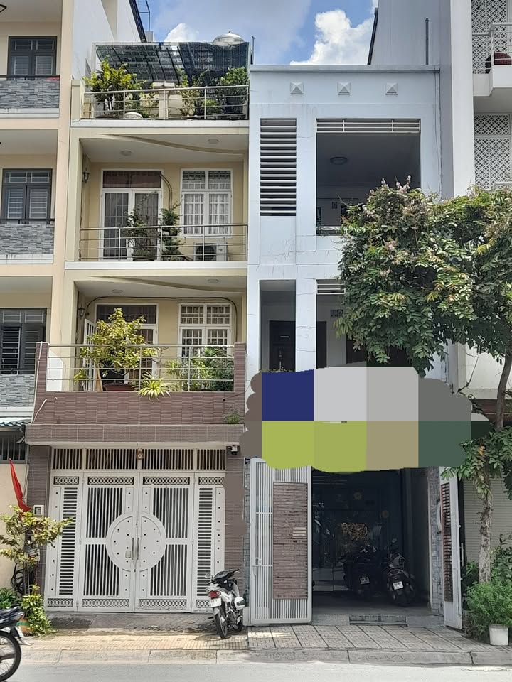 Nhà mặt tiền kinh doanh Tân Thành, Tân Phú 55m² giá 9 tỷ - Đầu tư sinh lời ngay!