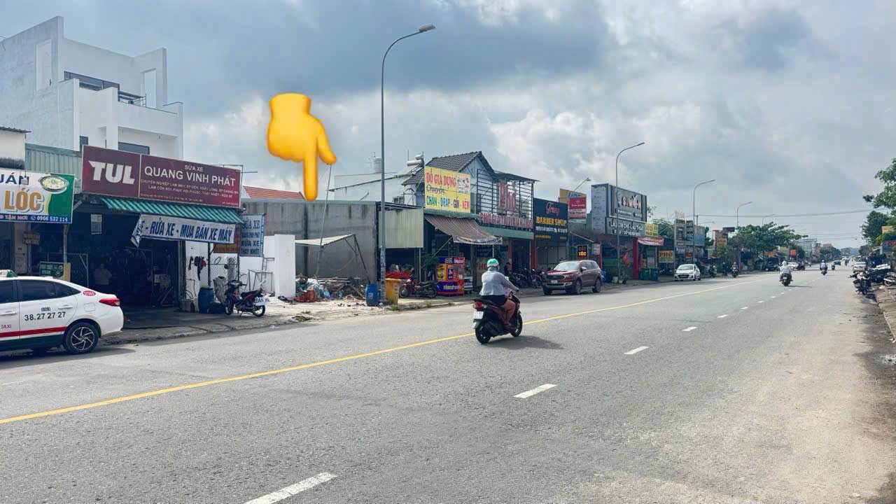 Đất nền Vĩnh Tân 150m² giá thỏa thuận - Vị trí kinh doanh thuận lợi!