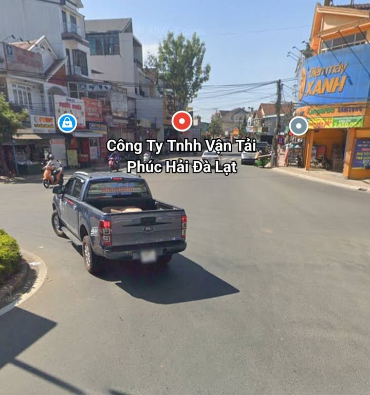 Đất mặt tiền đường nhựa phường Langbiang, Đà Lạt 116m² - Cơ hội đầu tư sinh lời!