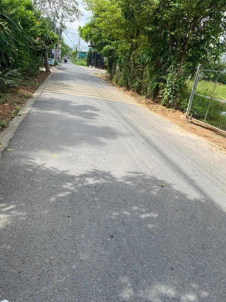 Đất thổ cư Tân Định Bến Cát 205m² giá 2.2 tỷ - Đường nhựa thông thoáng!