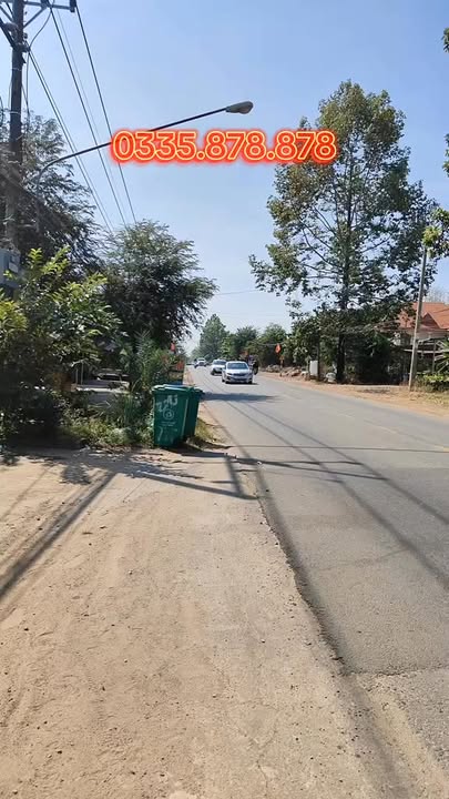 Đất nền Vĩnh Tân Tân Uyên 145m² giá 1.6 tỷ - Cơ hội đầu tư hấp dẫn!