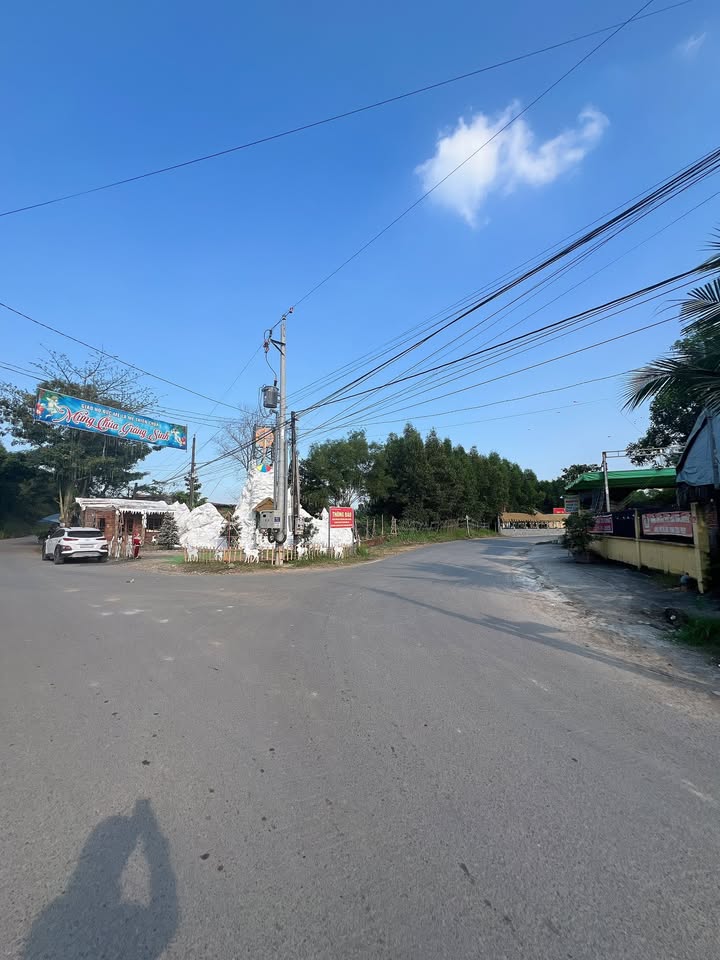 Đất nền 1300m² phường Hố Nai - Biên Hòa - Giá chỉ 3 tỷ, sổ riêng thổ cư!