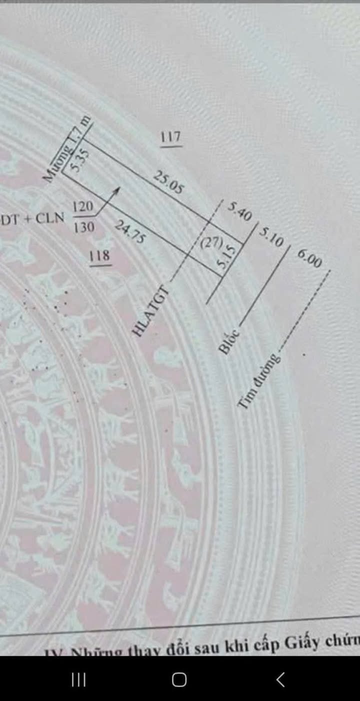 Nhà mặt tiền Quốc lộ 37, phường Sao Đỏ, 130m² - Kinh doanh sầm uất!