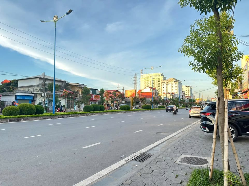 Đất nền mặt đại lộ Nguyễn Lương Bằng 105m² giá 9.03 tỷ - Vị trí trung tâm, kinh doanh thuận lợi!