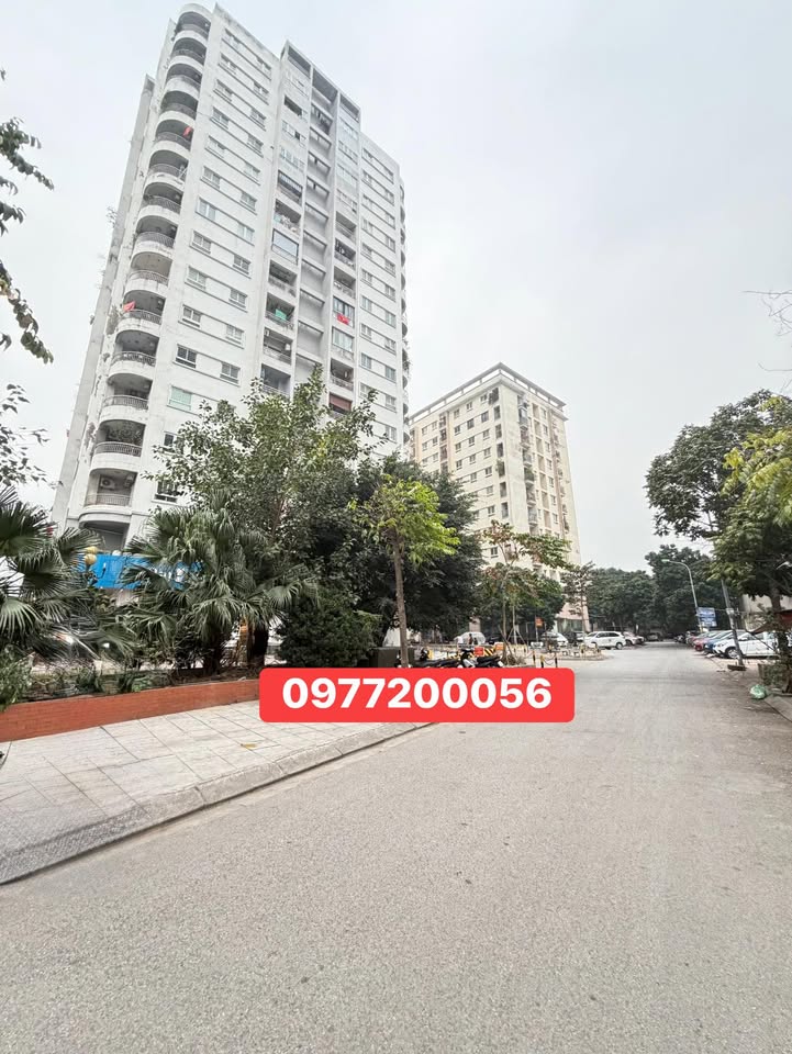 Căn hộ 310 Minh Khai 76m² giá 5 tỷ - Chính chủ bán gấp!