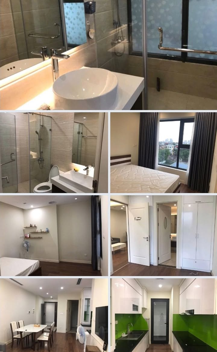 Chung cư Imperia Nguyễn Huy Tưởng 86m² giá 16 triệu - Full nội thất, vào ở ngay!