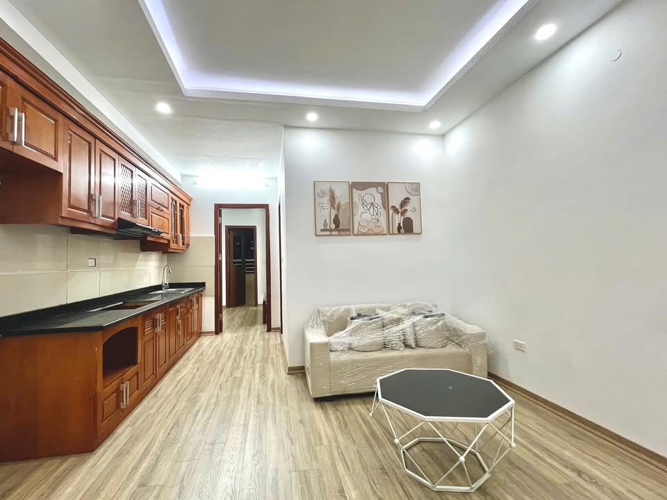 Căn hộ Chung cư Đại Thanh 42m² giá 2 tỷ - Tầng đẹp, nhà mới sửa sang