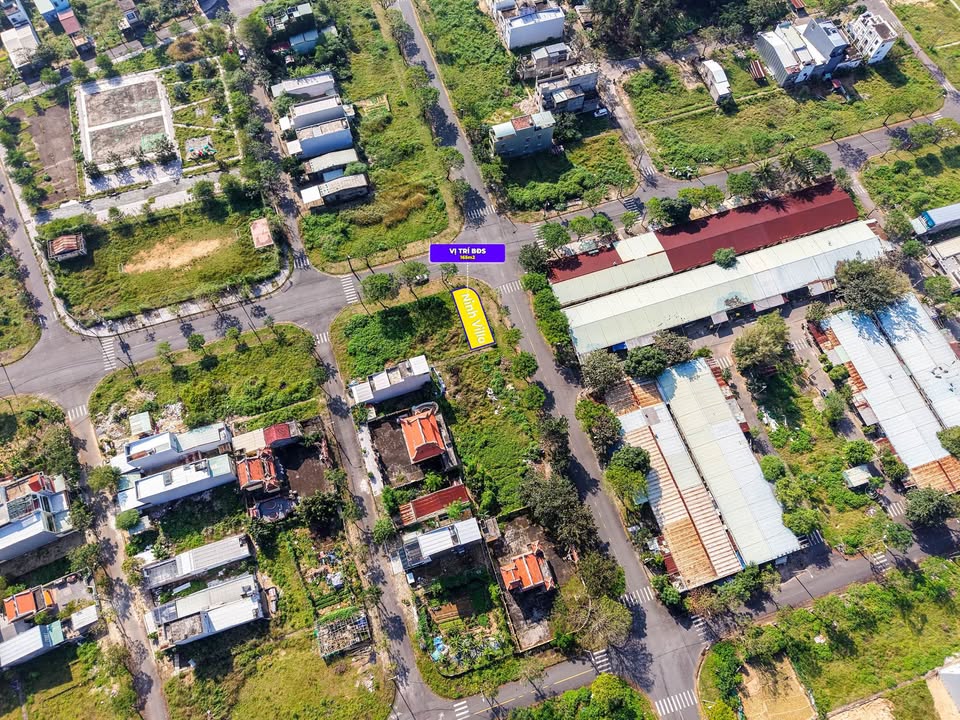 Đất nền lô góc mặt tiền Tân Trà - Đà Nẵng 165m² giá 15 tỷ - Cơ hội đầu tư hấp dẫn!